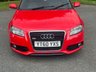 USED 2010 60 AUDI A3 1.6 TDI S line Sportback 5dr Diesel Manual Euro 5 (s/s) (105 ps) 12 MONTHS MOT - 2 KEYS