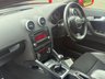 USED 2010 60 AUDI A3 1.6 TDI S line Sportback 5dr Diesel Manual Euro 5 (s/s) (105 ps) 12 MONTHS MOT - 2 KEYS