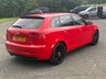 USED 2010 60 AUDI A3 1.6 TDI S line Sportback 5dr Diesel Manual Euro 5 (s/s) (105 ps) 12 MONTHS MOT - 2 KEYS