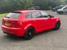 USED 2010 60 AUDI A3 1.6 TDI S line Sportback 5dr Diesel Manual Euro 5 (s/s) (105 ps) 12 MONTHS MOT - 2 KEYS