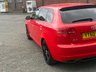 USED 2010 60 AUDI A3 1.6 TDI S line Sportback 5dr Diesel Manual Euro 5 (s/s) (105 ps) 12 MONTHS MOT - 2 KEYS