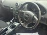 USED 2010 60 AUDI A3 1.6 TDI S line Sportback 5dr Diesel Manual Euro 5 (s/s) (105 ps) 12 MONTHS MOT - 2 KEYS