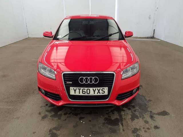 View our AUDI A3