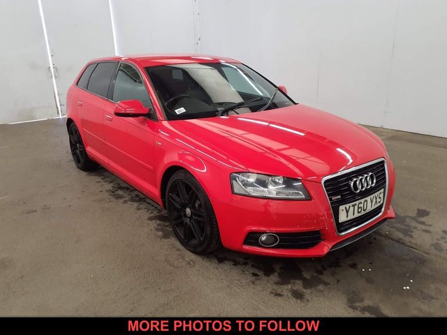 View our AUDI A3