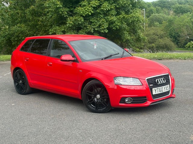 View our AUDI A3