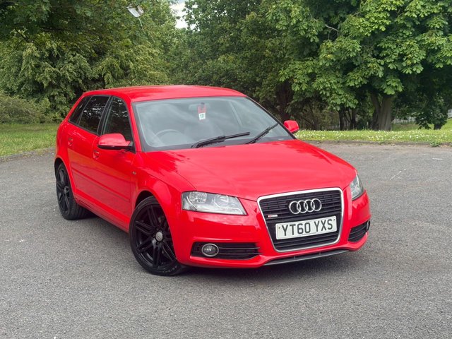 View our AUDI A3