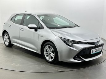 View our Toyota Corolla