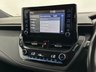 USED 2021 21 TOYOTA COROLLA 1.8 VVT-h Icon Tech CVT Euro 6 (s/s) 5dr 1-OWNR, CARPLAY, R/CAMERA, LED
