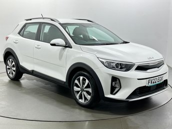 View our Kia Stonic
