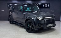 USED 2024 LAND ROVER DEFENDER 2.0 P400e 15.4kWh X-Dynamic HSE SUV 5dr Petrol Plug-in Hybrid Auto 4WD Euro 6 (s/s) (404 ps) CARBON BONNET*VAT QUAL*22 ALLOYS*