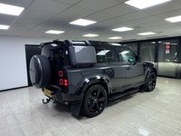 USED 2024 LAND ROVER DEFENDER 2.0 P400e 15.4kWh X-Dynamic HSE SUV 5dr Petrol Plug-in Hybrid Auto 4WD Euro 6 (s/s) (404 ps) CARBON BONNET*VAT QUAL*22 ALLOYS*