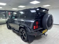 USED 2024 LAND ROVER DEFENDER 2.0 P400e 15.4kWh X-Dynamic HSE SUV 5dr Petrol Plug-in Hybrid Auto 4WD Euro 6 (s/s) (404 ps) CARBON BONNET*VAT QUAL*22 ALLOYS*