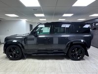 USED 2024 LAND ROVER DEFENDER 2.0 P400e 15.4kWh X-Dynamic HSE SUV 5dr Petrol Plug-in Hybrid Auto 4WD Euro 6 (s/s) (404 ps) CARBON BONNET*VAT QUAL*22 ALLOYS*