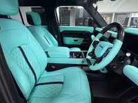 USED 2024 LAND ROVER DEFENDER 2.0 P400e 15.4kWh X-Dynamic HSE SUV 5dr Petrol Plug-in Hybrid Auto 4WD Euro 6 (s/s) (404 ps) CARBON BONNET*VAT QUAL*22 ALLOYS*