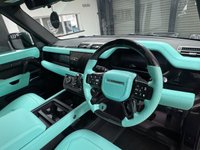 USED 2024 LAND ROVER DEFENDER 2.0 P400e 15.4kWh X-Dynamic HSE SUV 5dr Petrol Plug-in Hybrid Auto 4WD Euro 6 (s/s) (404 ps) CARBON BONNET*VAT QUAL*22 ALLOYS*