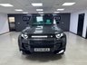 USED 2024 LAND ROVER DEFENDER 2.0 P400e 15.4kWh X-Dynamic HSE SUV 5dr Petrol Plug-in Hybrid Auto 4WD Euro 6 (s/s) (404 ps) CARBON BONNET*VAT QUAL*22 ALLOYS*