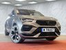 USED 2022 22 CUPRA ATECA 2.0 TSI VZ2 SUV 5dr Petrol DSG 4Drive Euro 6 (s/s) (300 ps) 