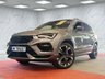 USED 2022 22 CUPRA ATECA 2.0 TSI VZ2 SUV 5dr Petrol DSG 4Drive Euro 6 (s/s) (300 ps) 