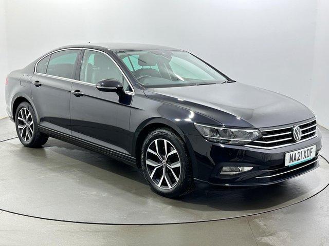 View our Volkswagen Passat range