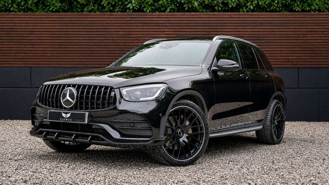 View our MERCEDES-BENZ GLC