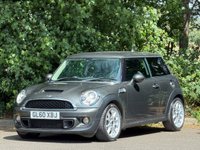USED 2010 60 MINI HATCH 1.6 Cooper S Hatchback 3dr Petrol Manual Euro 5 (184 ps) 2 OWNERS FROM NEW - TIMING CHAIN REPLACED