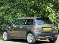 USED 2010 60 MINI HATCH 1.6 Cooper S Hatchback 3dr Petrol Manual Euro 5 (184 ps) 2 OWNERS FROM NEW - TIMING CHAIN REPLACED