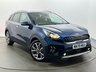 USED 2020 70 KIA NIRO 1.6 GDi 3 DCT Euro 6 (s/s) 5dr 1-OWNR, CARPLAY, R/CAMERA, 18"