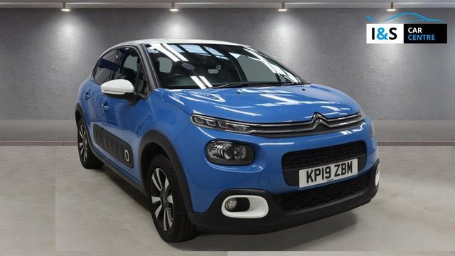View our CITROEN C3