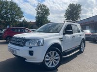 USED 2012 12 LAND ROVER FREELANDER 2 2.2 TD4 XS SUV 5dr Diesel Manual 4WD Euro 5 (s/s) (150 ps) 