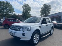 USED 2012 12 LAND ROVER FREELANDER 2 2.2 TD4 XS SUV 5dr Diesel Manual 4WD Euro 5 (s/s) (150 ps) 