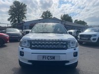 USED 2012 12 LAND ROVER FREELANDER 2 2.2 TD4 XS SUV 5dr Diesel Manual 4WD Euro 5 (s/s) (150 ps) 