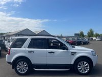 USED 2012 12 LAND ROVER FREELANDER 2 2.2 TD4 XS SUV 5dr Diesel Manual 4WD Euro 5 (s/s) (150 ps) 