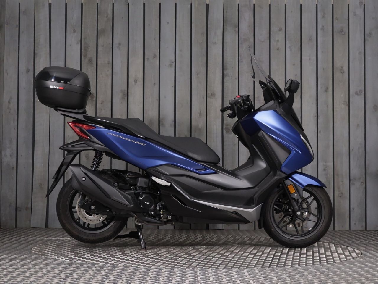 HONDA Forza 350