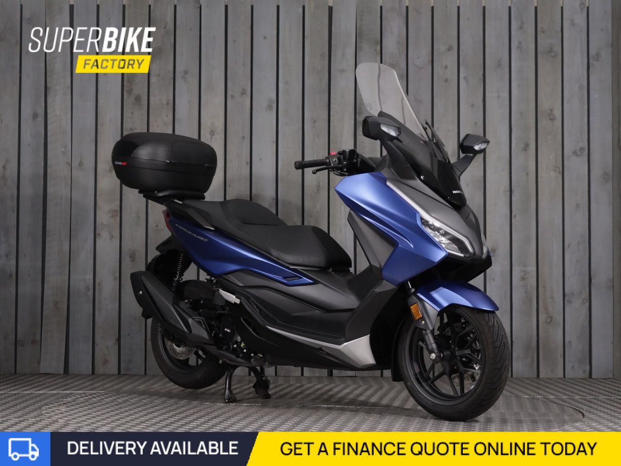 HONDA Forza 350