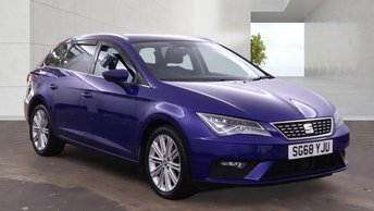 2018 SEAT LEON