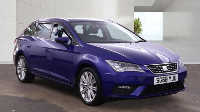 View our SEAT LEON
