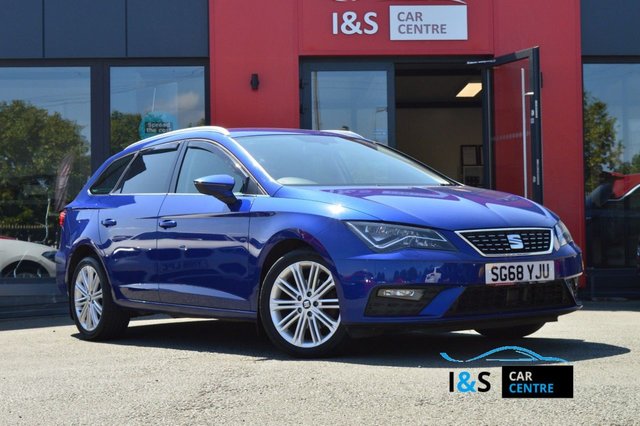 View our SEAT LEON