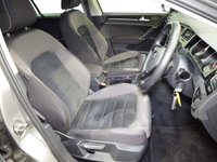 USED 2015 65 VOLKSWAGEN GOLF 1.4 TSI BlueMotion Tech ACT GT Hatchback 5dr Petrol DSG Euro 6 (s/s) (150 ps) &pound;35 TAX-CRUISE-BLUETOOTH-AUTO-7 SERVICES-DAB-PARKING SENSORS-A/C