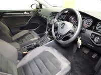 USED 2015 65 VOLKSWAGEN GOLF 1.4 TSI BlueMotion Tech ACT GT Hatchback 5dr Petrol DSG Euro 6 (s/s) (150 ps) &pound;35 TAX-CRUISE-BLUETOOTH-AUTO-7 SERVICES-DAB-PARKING SENSORS-A/C
