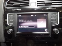 USED 2015 65 VOLKSWAGEN GOLF 1.4 TSI BlueMotion Tech ACT GT Hatchback 5dr Petrol DSG Euro 6 (s/s) (150 ps) &pound;35 TAX-CRUISE-BLUETOOTH-AUTO-7 SERVICES-DAB-PARKING SENSORS-A/C
