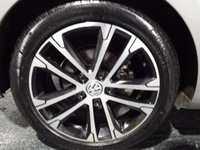 USED 2015 65 VOLKSWAGEN GOLF 1.4 TSI BlueMotion Tech ACT GT Hatchback 5dr Petrol DSG Euro 6 (s/s) (150 ps) &pound;35 TAX-CRUISE-BLUETOOTH-AUTO-7 SERVICES-DAB-PARKING SENSORS-A/C