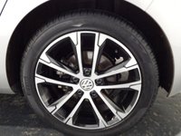 USED 2015 65 VOLKSWAGEN GOLF 1.4 TSI BlueMotion Tech ACT GT Hatchback 5dr Petrol DSG Euro 6 (s/s) (150 ps) &pound;35 TAX-CRUISE-BLUETOOTH-AUTO-7 SERVICES-DAB-PARKING SENSORS-A/C