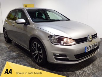 2015 VOLKSWAGEN GOLF