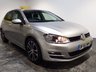USED 2015 65 VOLKSWAGEN GOLF 1.4 TSI BlueMotion Tech ACT GT Hatchback 5dr Petrol DSG Euro 6 (s/s) (150 ps) &pound;35 TAX-CRUISE-BLUETOOTH-AUTO-7 SERVICES-DAB-PARKING SENSORS-A/C