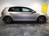 USED 2015 65 VOLKSWAGEN GOLF 1.4 TSI BlueMotion Tech ACT GT Hatchback 5dr Petrol DSG Euro 6 (s/s) (150 ps) &pound;35 TAX-CRUISE-BLUETOOTH-AUTO-7 SERVICES-DAB-PARKING SENSORS-A/C