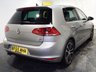 USED 2015 65 VOLKSWAGEN GOLF 1.4 TSI BlueMotion Tech ACT GT Hatchback 5dr Petrol DSG Euro 6 (s/s) (150 ps) &pound;35 TAX-CRUISE-BLUETOOTH-AUTO-7 SERVICES-DAB-PARKING SENSORS-A/C