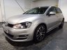 USED 2015 65 VOLKSWAGEN GOLF 1.4 TSI BlueMotion Tech ACT GT Hatchback 5dr Petrol DSG Euro 6 (s/s) (150 ps) &pound;35 TAX-CRUISE-BLUETOOTH-AUTO-7 SERVICES-DAB-PARKING SENSORS-A/C