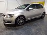 USED 2015 65 VOLKSWAGEN GOLF 1.4 TSI BlueMotion Tech ACT GT Hatchback 5dr Petrol DSG Euro 6 (s/s) (150 ps) &pound;35 TAX-CRUISE-BLUETOOTH-AUTO-7 SERVICES-DAB-PARKING SENSORS-A/C