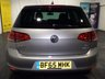 USED 2015 65 VOLKSWAGEN GOLF 1.4 TSI BlueMotion Tech ACT GT Hatchback 5dr Petrol DSG Euro 6 (s/s) (150 ps) &pound;35 TAX-CRUISE-BLUETOOTH-AUTO-7 SERVICES-DAB-PARKING SENSORS-A/C