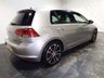USED 2015 65 VOLKSWAGEN GOLF 1.4 TSI BlueMotion Tech ACT GT Hatchback 5dr Petrol DSG Euro 6 (s/s) (150 ps) &pound;35 TAX-CRUISE-BLUETOOTH-AUTO-7 SERVICES-DAB-PARKING SENSORS-A/C